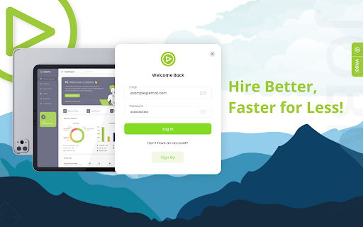 Jobma Browser Extension ai chrome extension logo