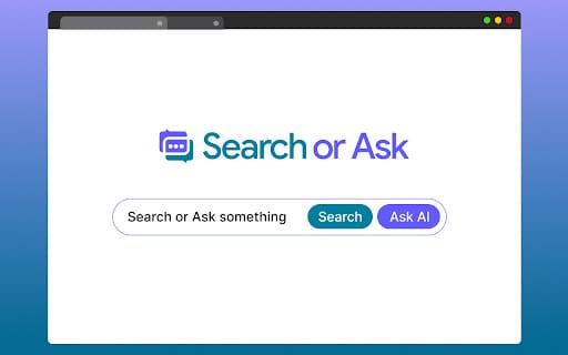 ChatGPT on New Tab Extension ai chrome extension logo