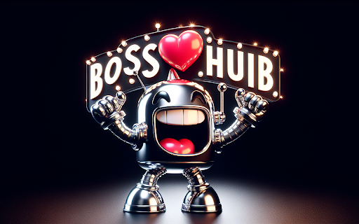 Bots ai chrome extension logo