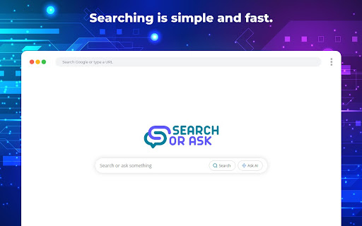 ChatGPT on new tab ai chrome extension logo