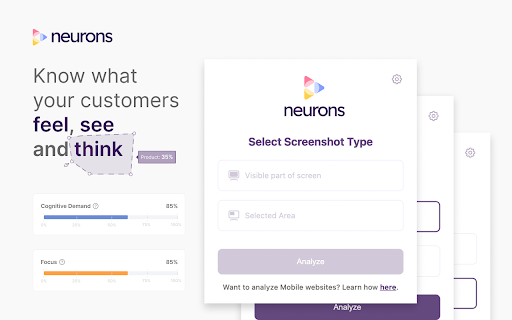 Neurons Predict ai chrome extension logo