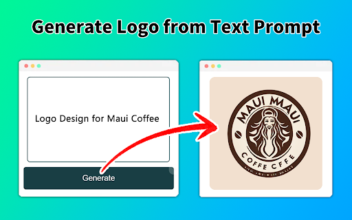 Logo Creator ai chrome extension