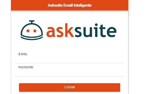 Asksuite Email Inteligente ai chrome extension logo