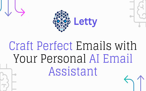 Letty ai chrome extension logo