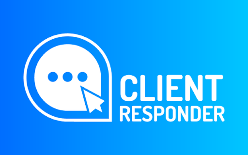 Client Responder ai chrome extension logo