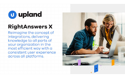 RightAnswers X ai chrome extension logo