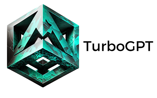 TurboGPT ai chrome extension logo