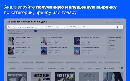 anabar.ai ai chrome extension logo