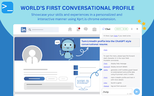Xprtis ai chrome extension logo