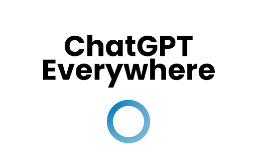 ChatGPT Everywhere ai chrome extension logo