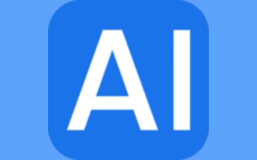 AI Translator Extension ai chrome extension logo