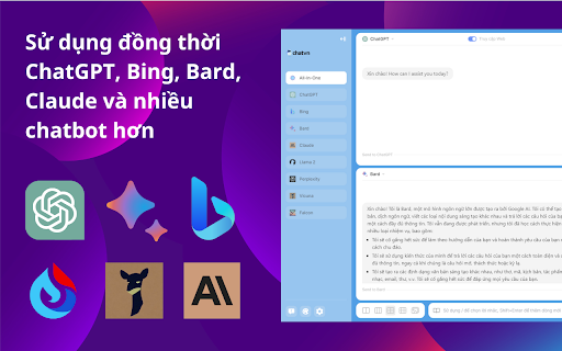 ChatGPT Vietnamese ai chrome extension