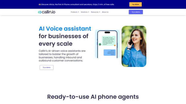 Top Callin.io AI Tool Review