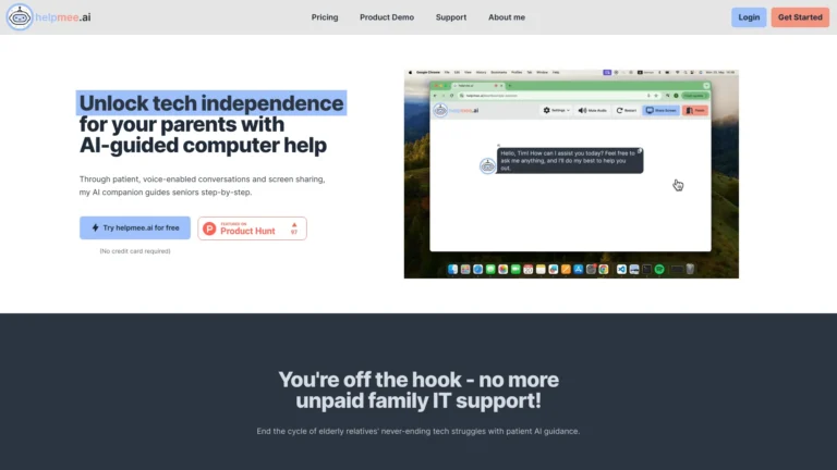 Best Helpmee.ai AI Tool Review