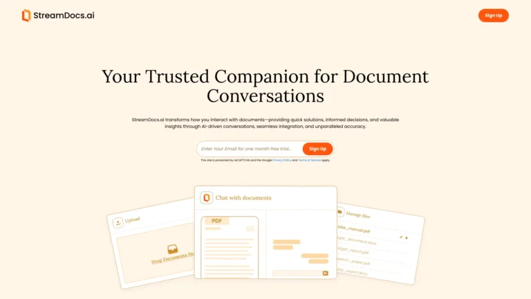 Top Pdf.co AI Tool Review