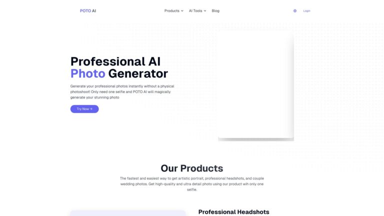Best Poto AI AI Tool Review