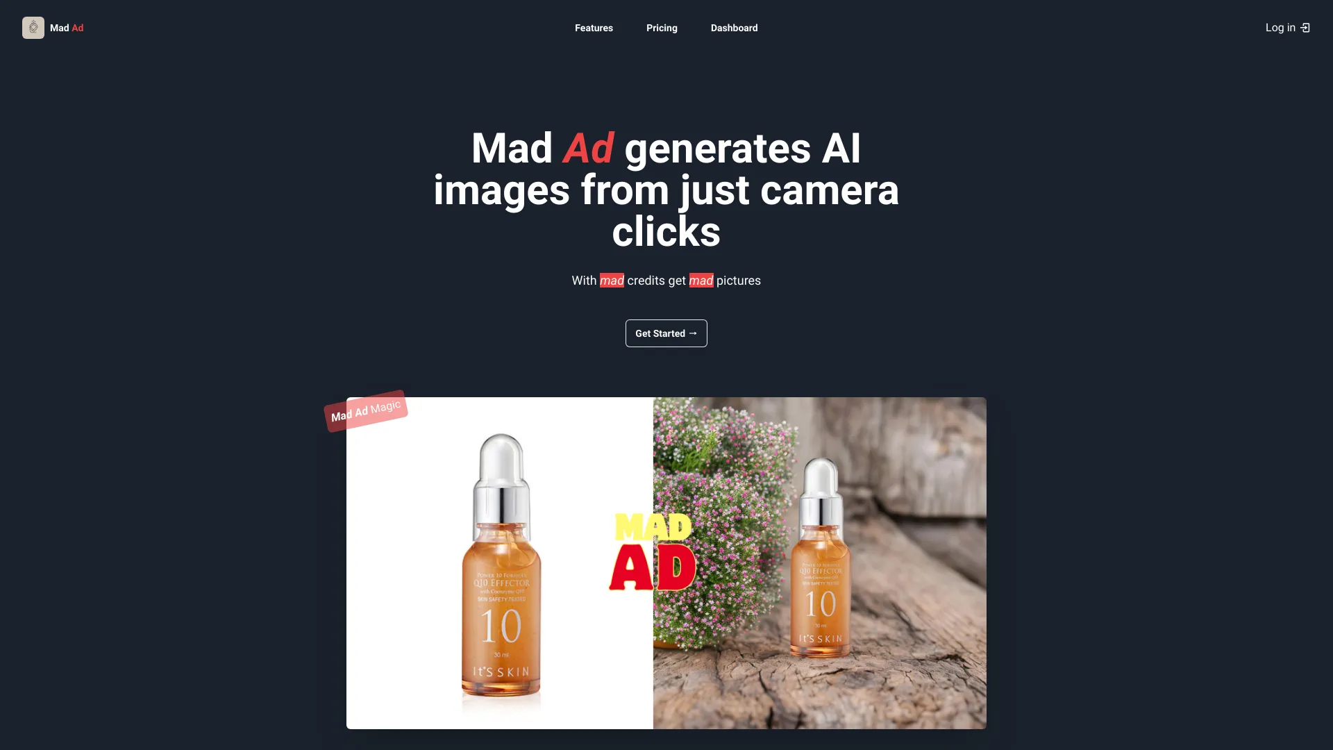 Mad Ad logo