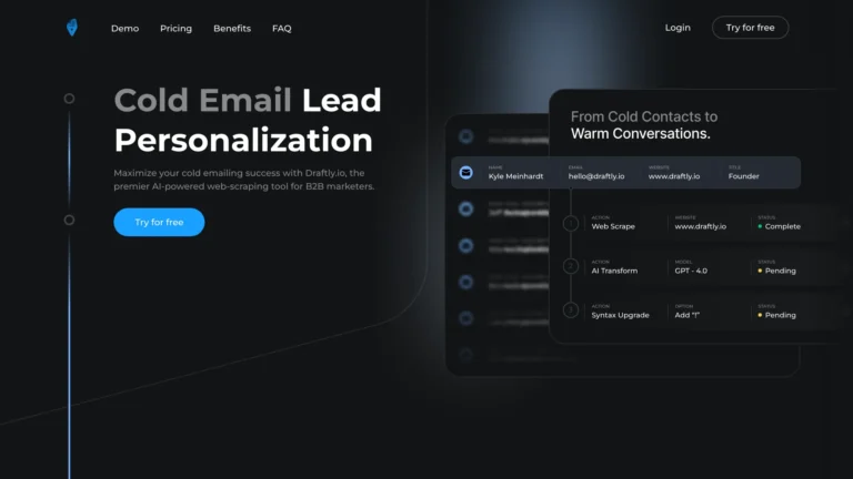Free Draftly.io AI Tool Review