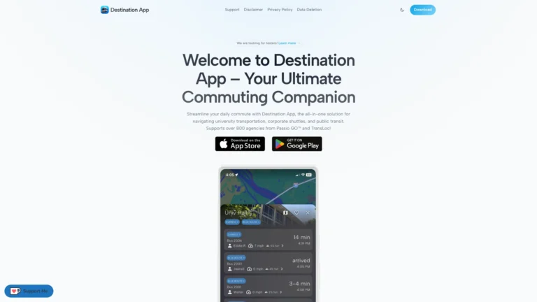 Best Destination App AI Tool Review