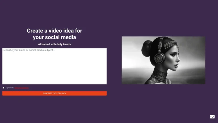 Powerful Trend Video Idea Generator AI Tool Review