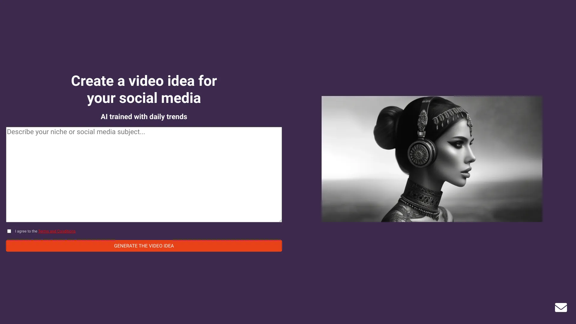 Trend Video Idea Generator logo