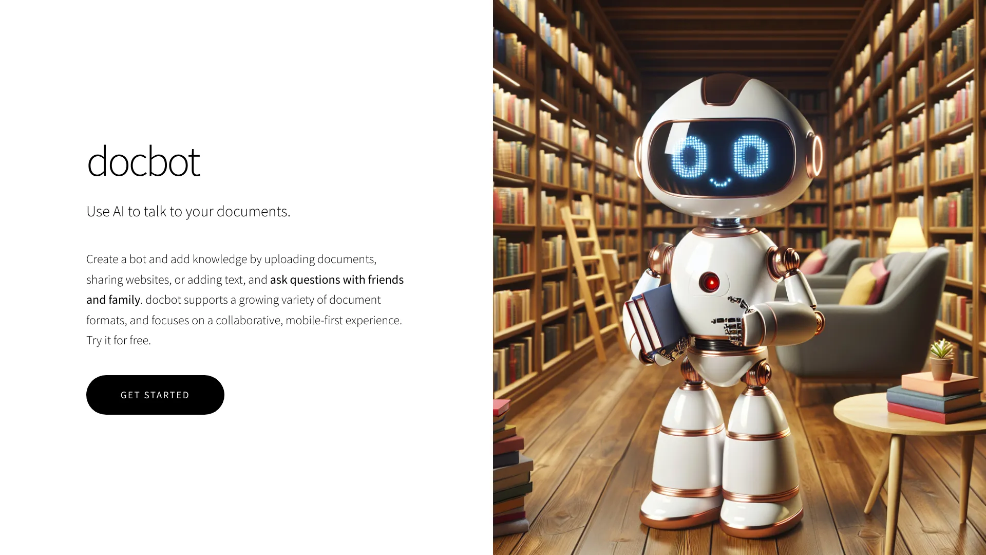 docbot logo