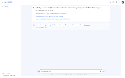 Bard AI Chat Extension ai chrome extension logo