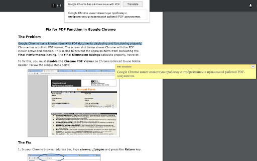 Selection Translator ai chrome extension logo