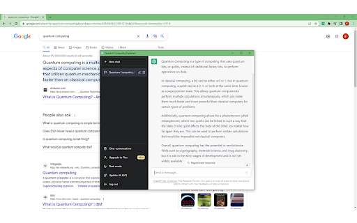 ChatGPT AI Chrome Extension ai chrome extension logo