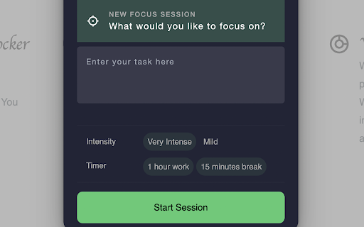 FocusTug ai chrome extension logo