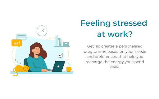 GetTilo ai chrome extension logo