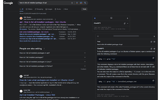 chatGPTBox ai chrome extension logo