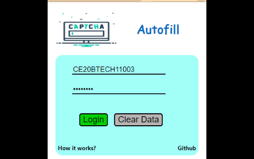 AIMS Captcha Autofill Extension ai chrome extension logo