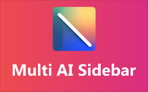 Multi AI Sidebar ai chrome extension logo