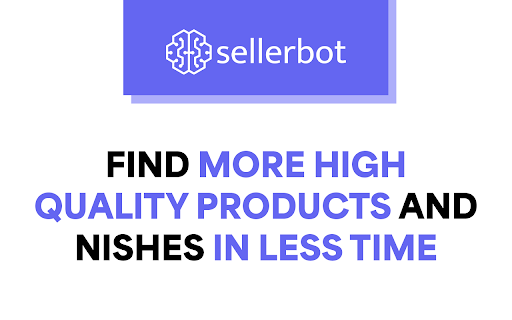 Sellerbot ai chrome extension logo