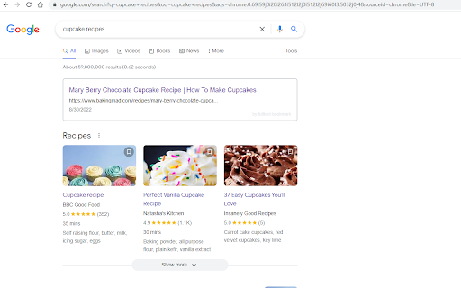 Keyword Search Extension ai chrome extension logo