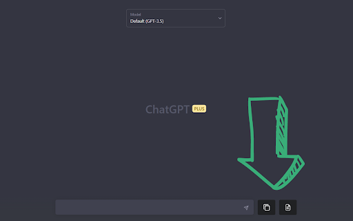CopyGPT ai chrome extension logo