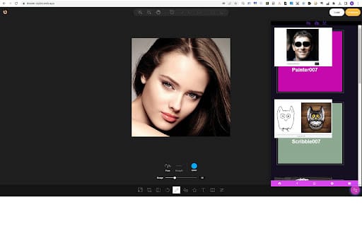 Dream Style ai chrome extension