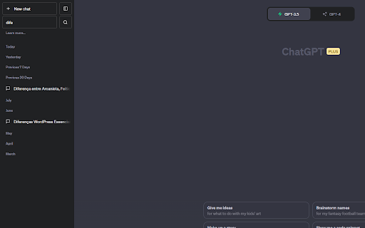Chat GPT Chrome Extension ai chrome extension logo
