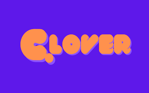 Clover by SummaryGPT ai chrome extension logo
