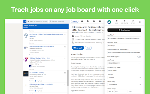 Prentus Chrome Extension ai chrome extension