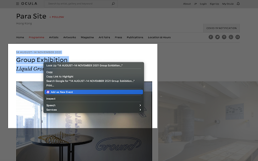SuperCalendar ai chrome extension