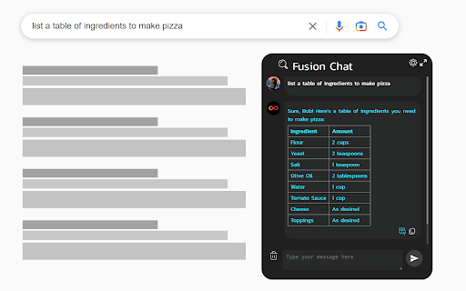 ChatGPT 4 for Google Bing, Baidu, DuckDuckGO with Midjourney AI Image Generator ai chrome extension logo