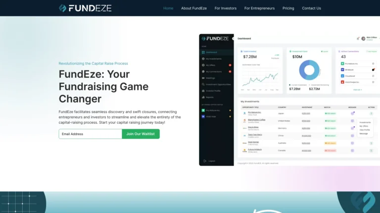 Advanced Fundeze AI Tool Review