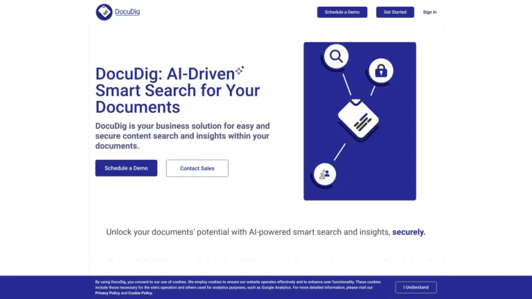 Popular Docu Dig AI Tool Review