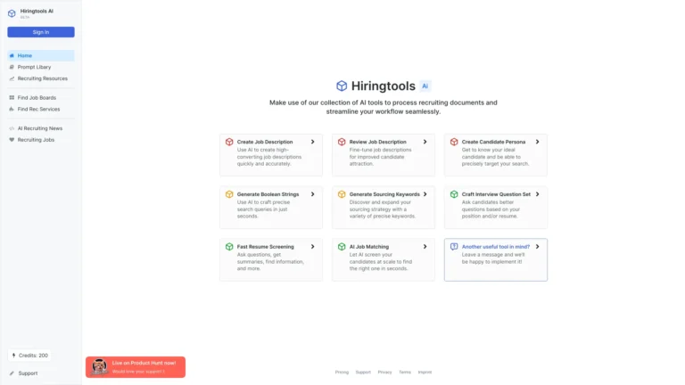 Trending Monster AI Tool Review