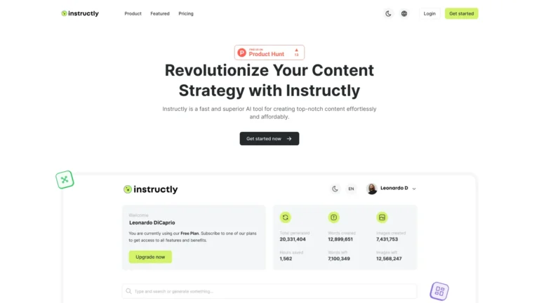 Advanced Instructly AI Tool Review