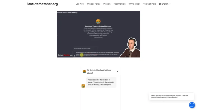 Smart Statutefinder.org AI Tool Review