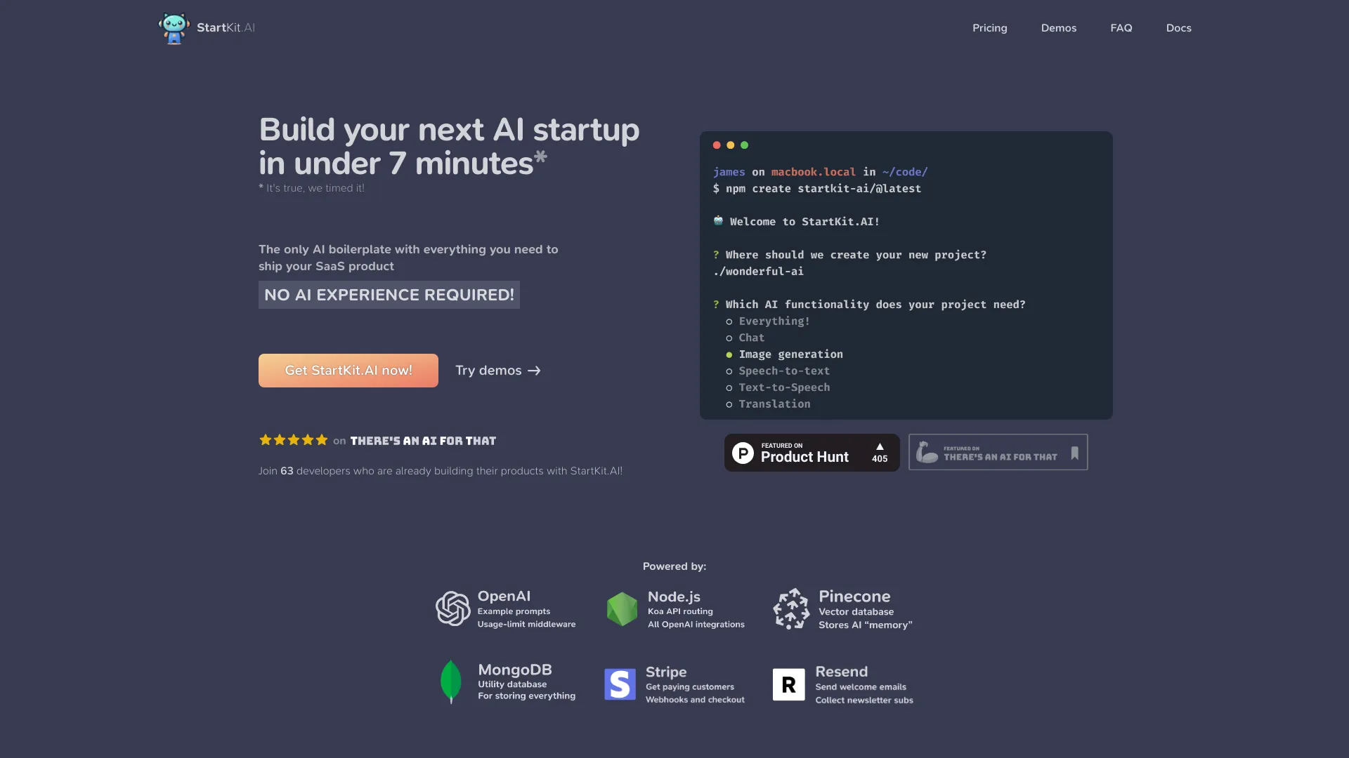 StartKit.AI logo