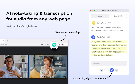 Colibri ai chrome extension logo